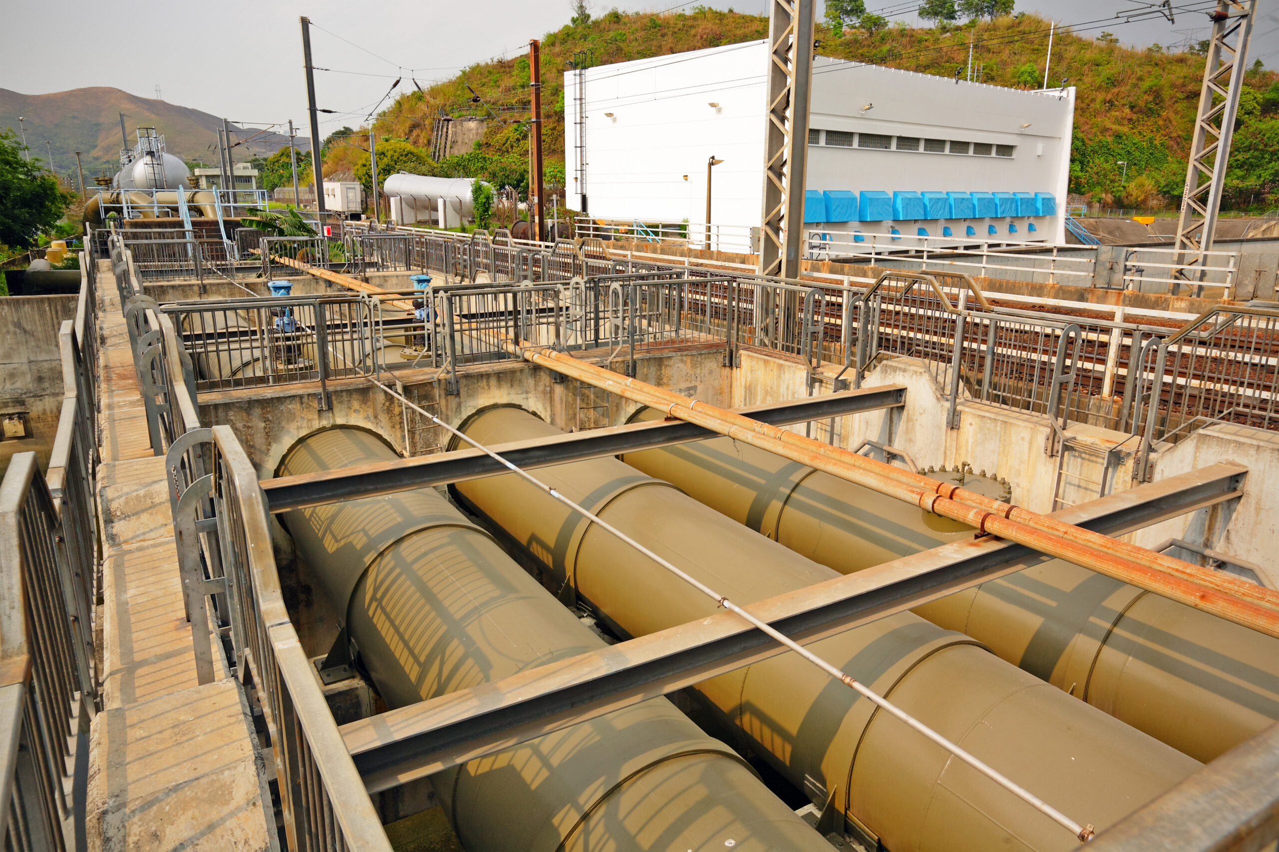 petroleum storage and blending services